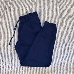 MATCHING TNA boyfriend sweatpants